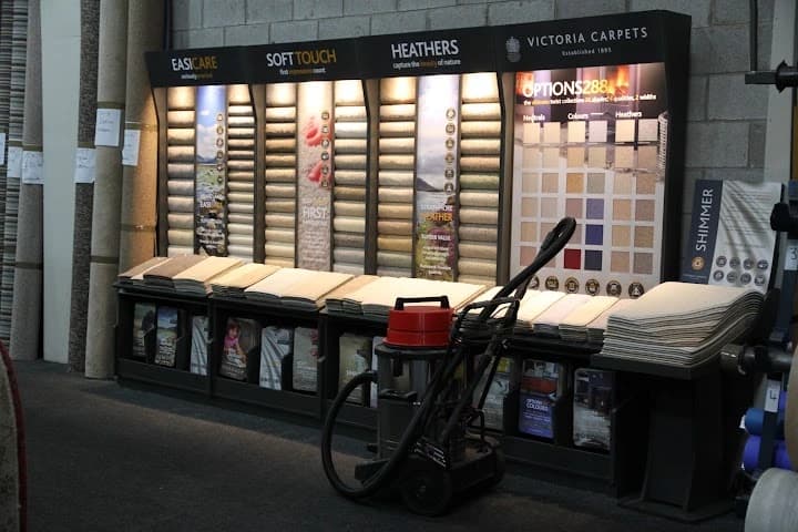 Stephen Moore Carpets in Moira