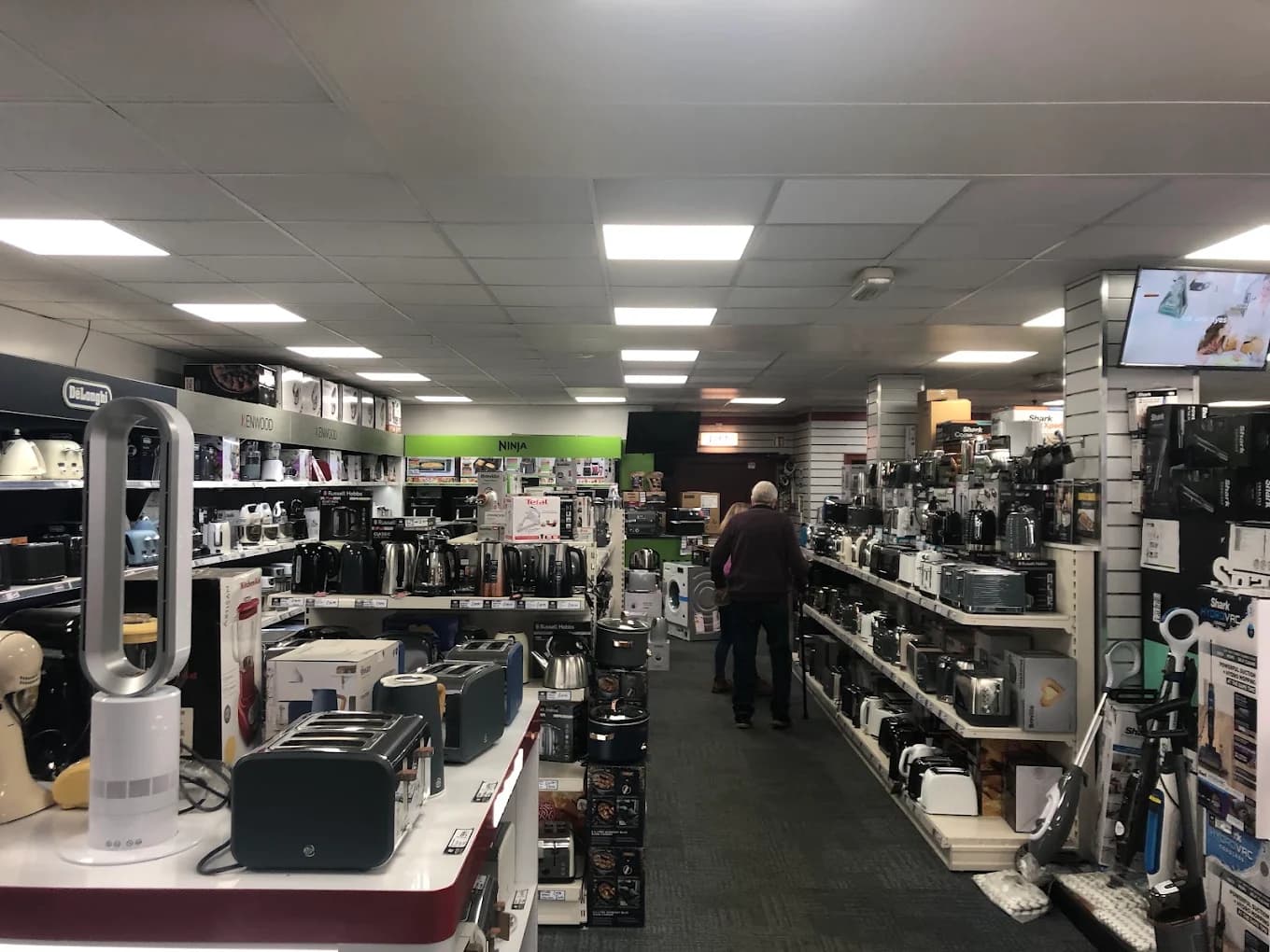 Moore Electrics Ltd in Ballymena