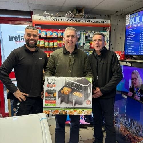 Ireland's Appliance Centre in Newcastle