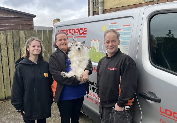 Lockforce Locksmith Londonderry / Derry in Derry-Londonderry