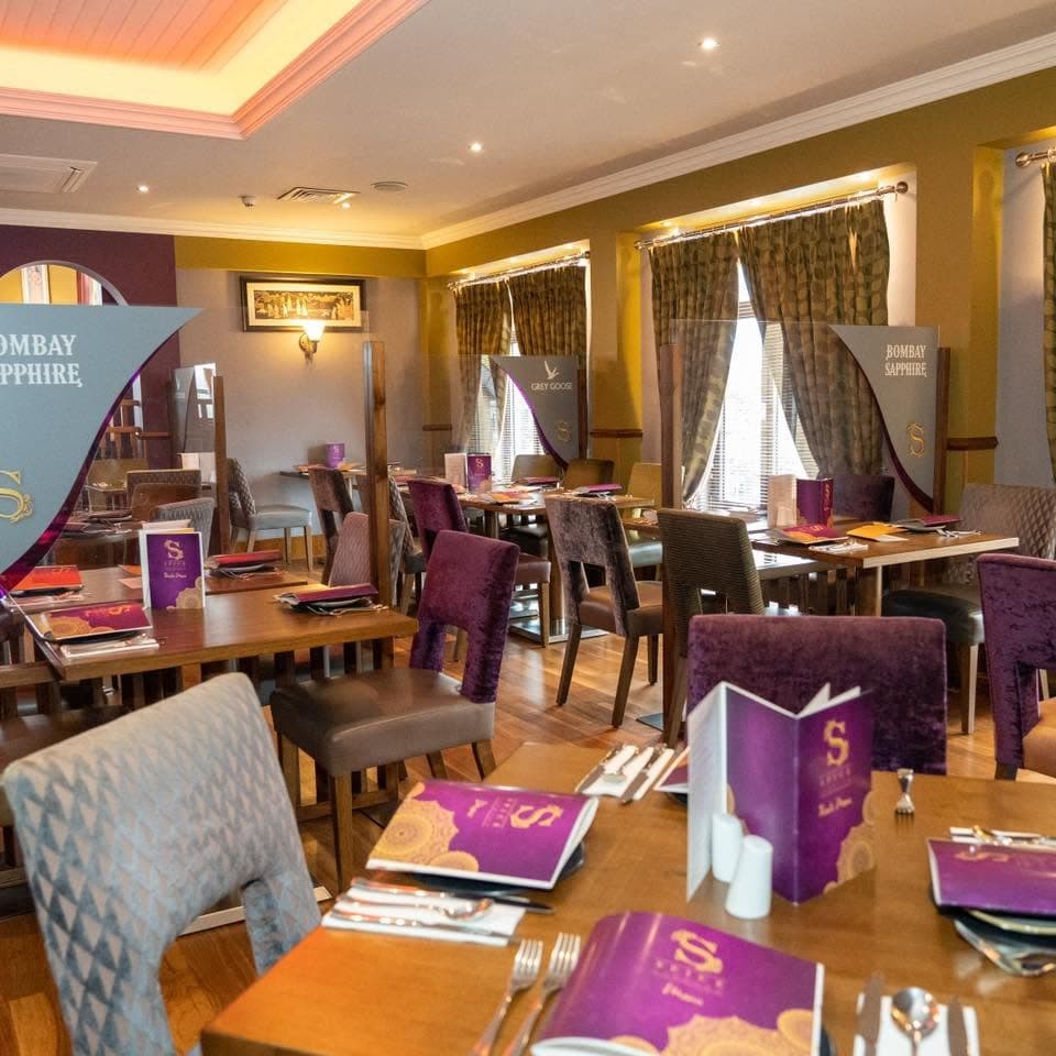 Spice in Lisburn