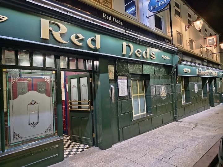 Red Neds in Armagh