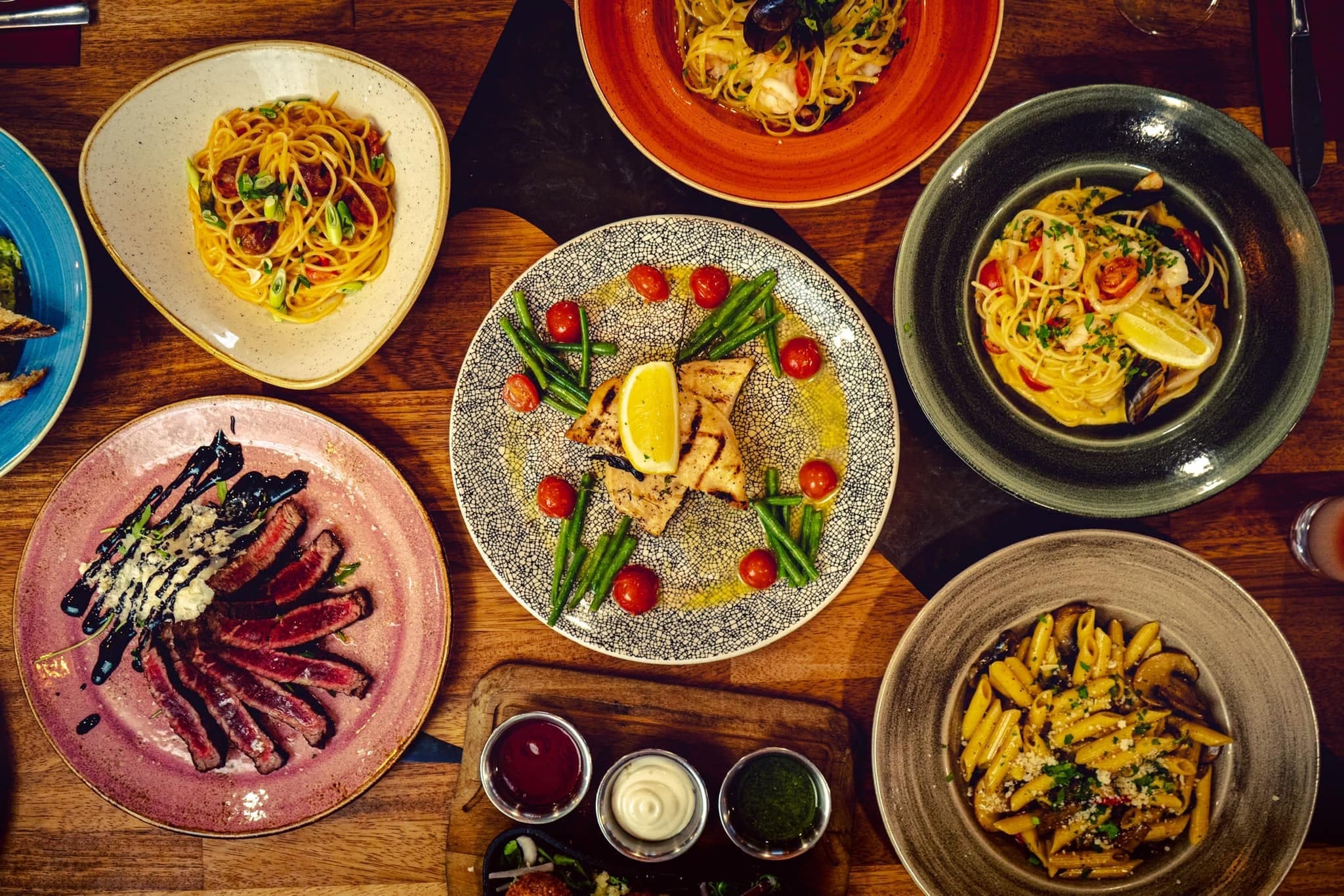 Amici Ristorante in Portstewart
