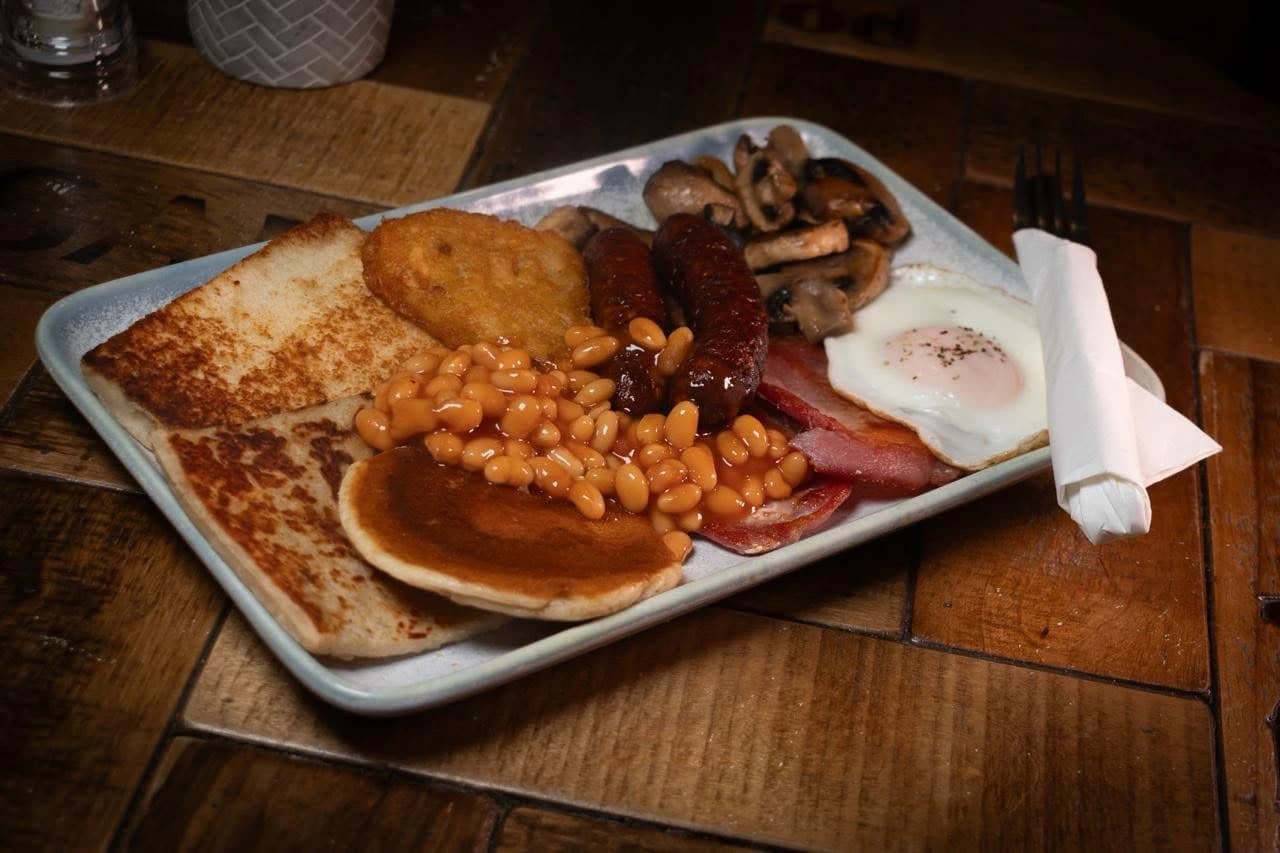 Nicos coffee shop & Restaurant in Ballymoney