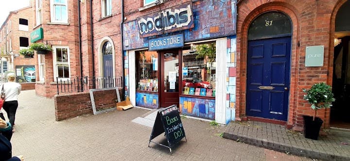No Alibis in Belfast City