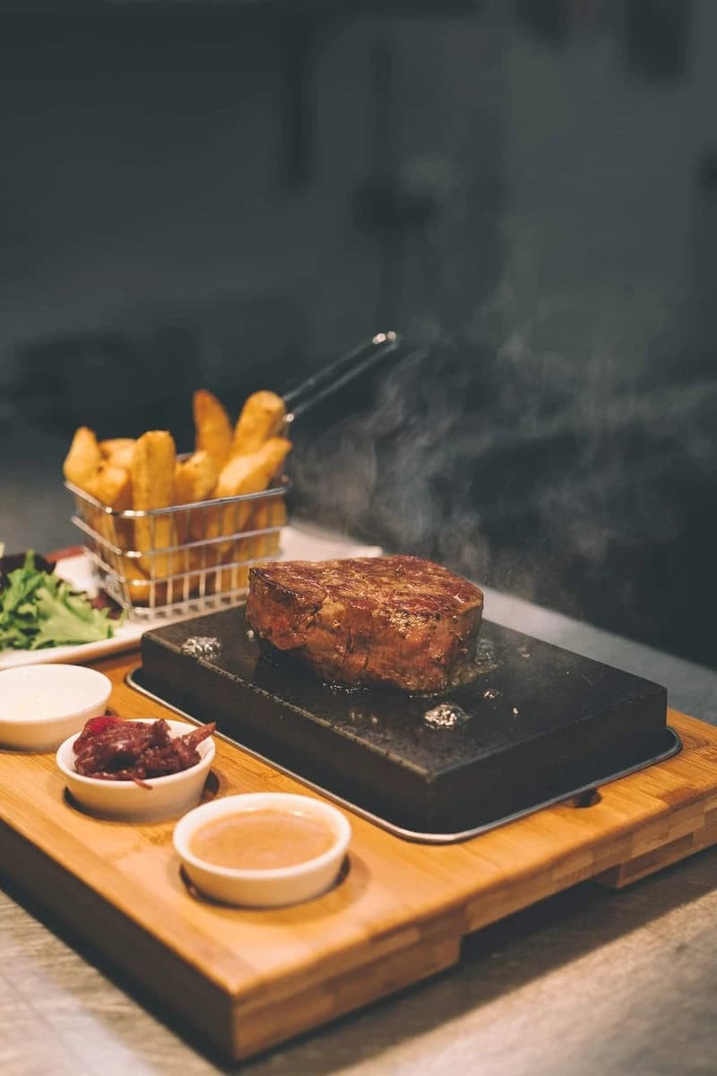 Jinglers Restaurant in Banbridge