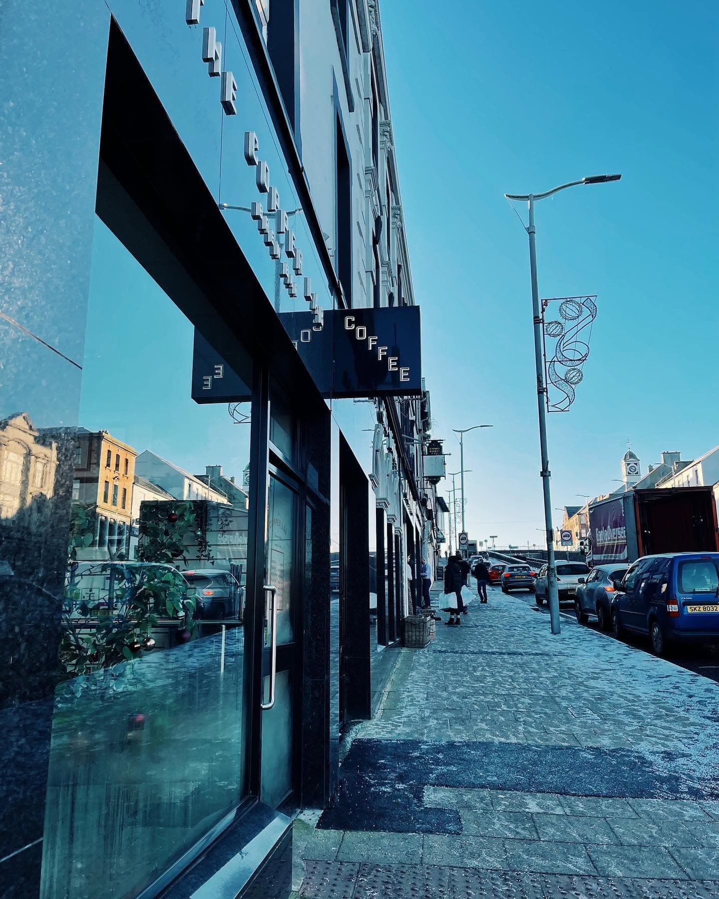 The Copper Lab Coffee in Banbridge