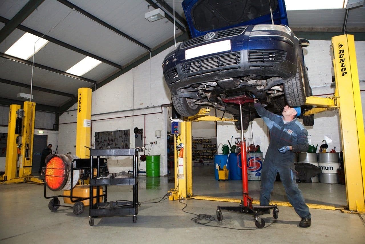 Burnside Garage Ltd in Coleraine