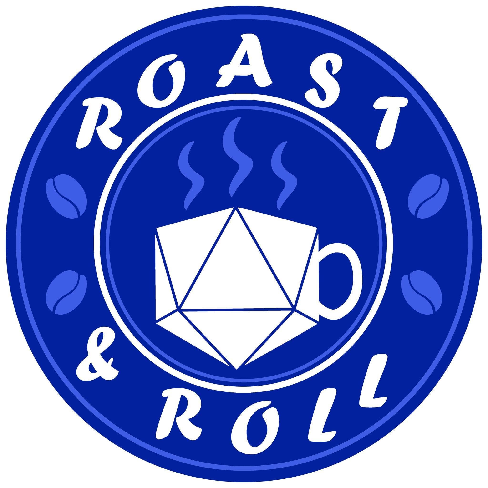 Roast & Roll logo