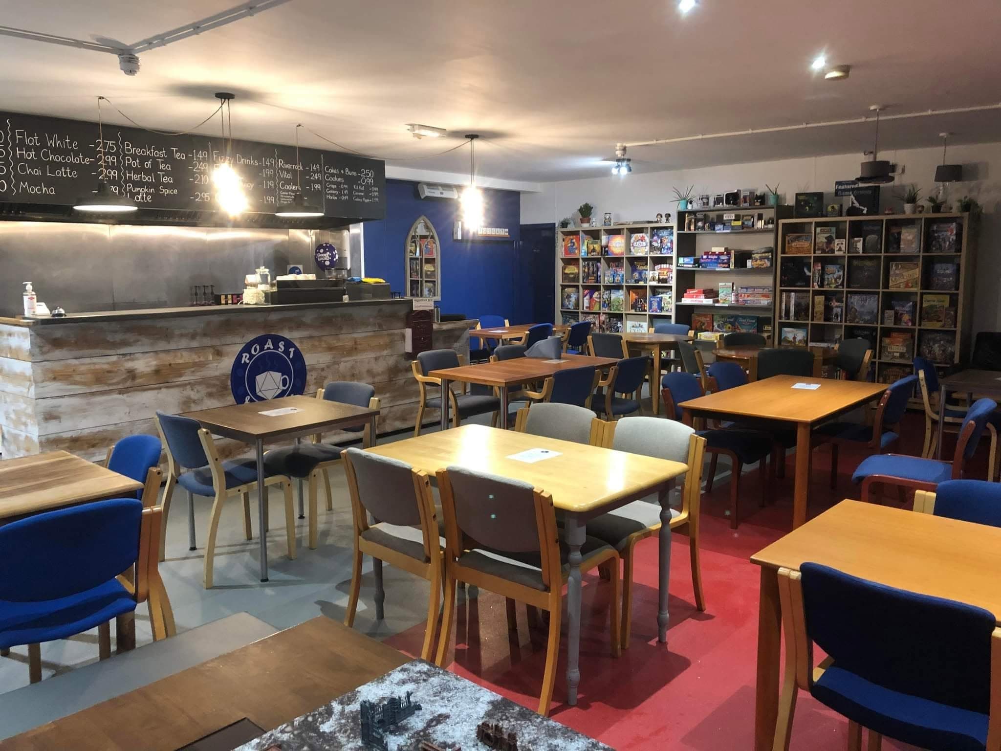 Roast & Roll in Banbridge
