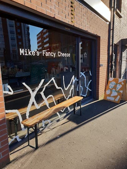 Mike's Fancy Cheese in Belfast City