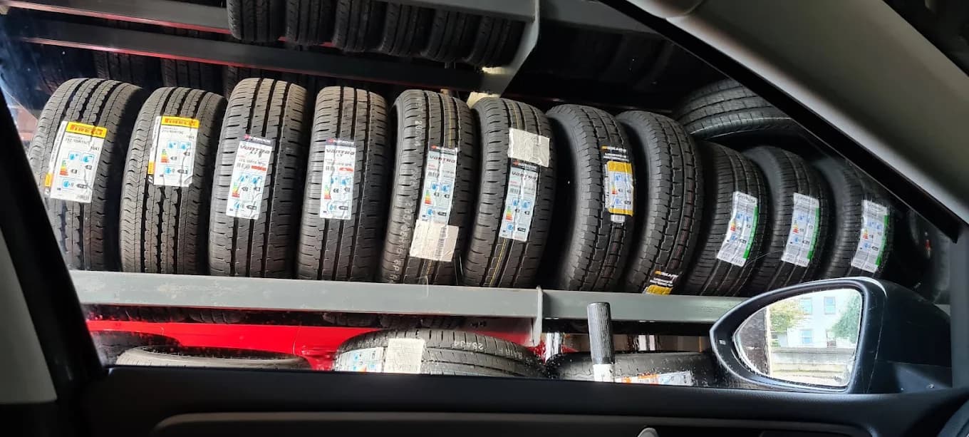 Ballymena Tyres in Ballymena