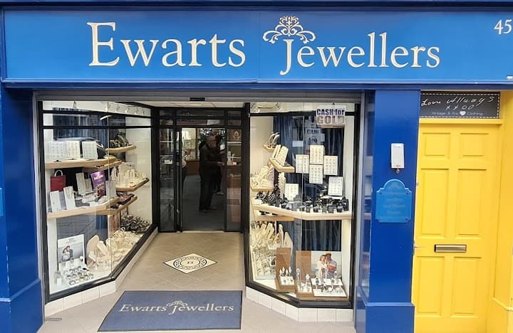Ewarts Jewellers in Armagh