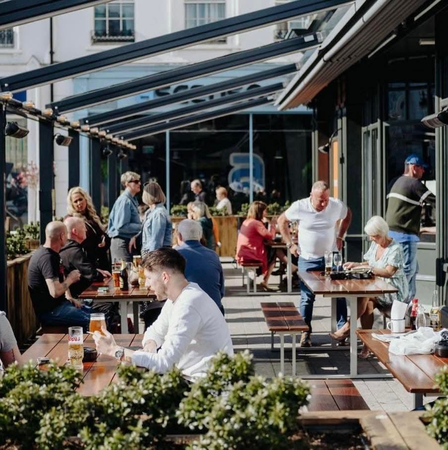 The Lark in Lisburn