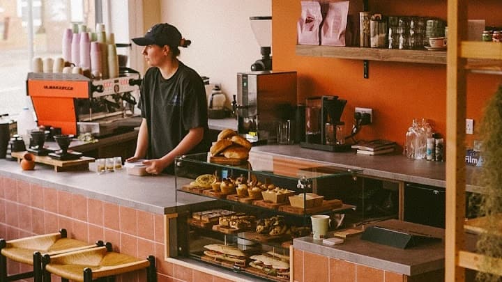 Terracotta Coffee in Holywood