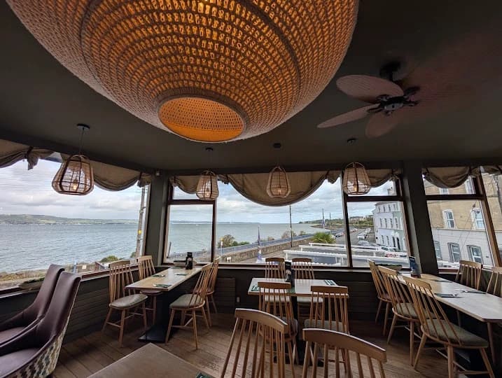 The Dirty Duck Alehouse in Holywood
