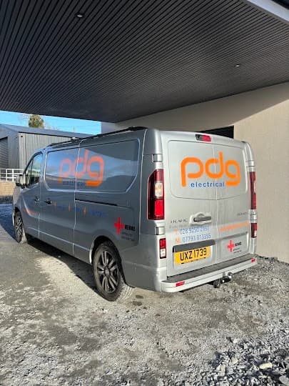 PDG Electrical in Moira