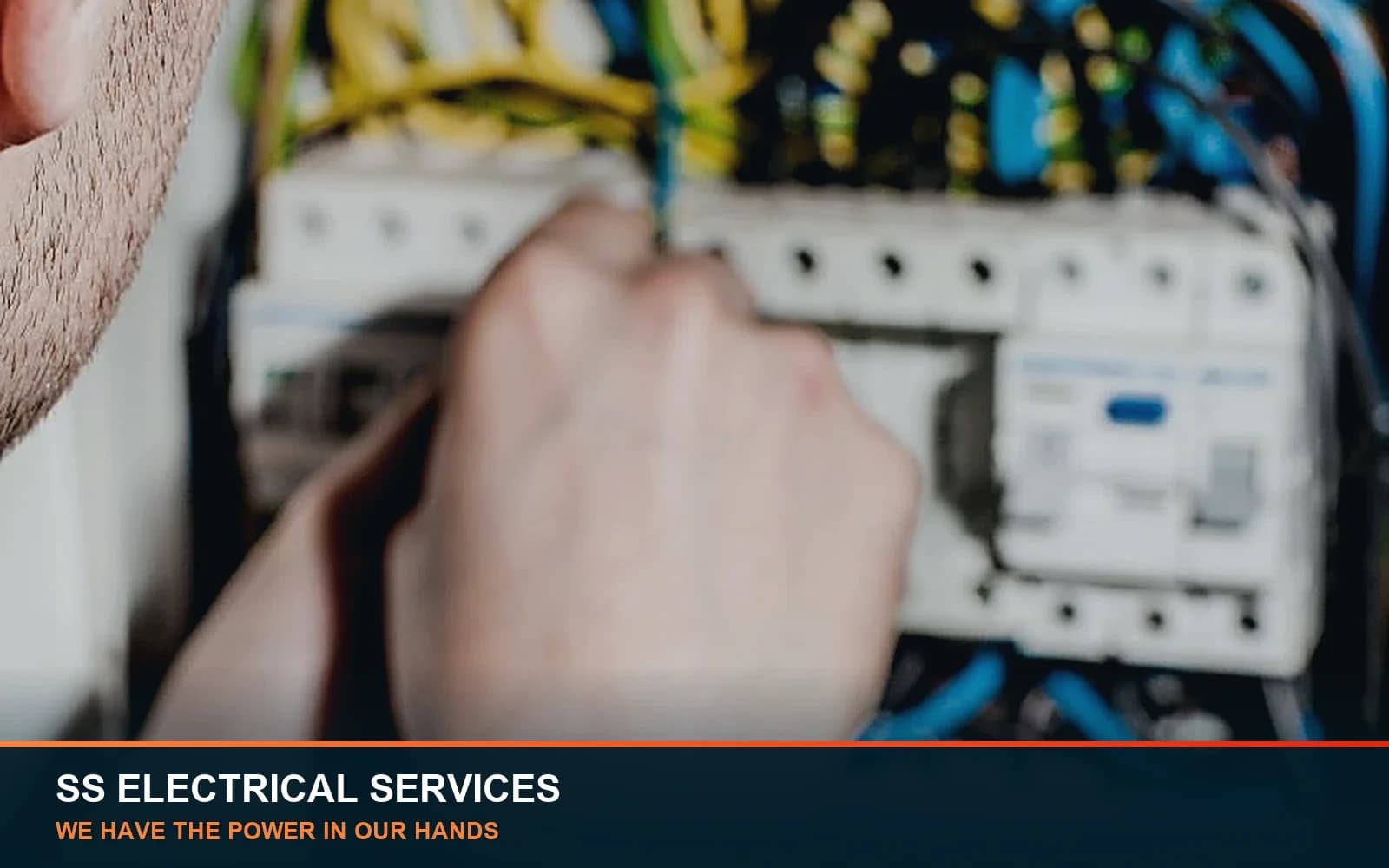 SS ELECTRICAL services in Carrickfergus