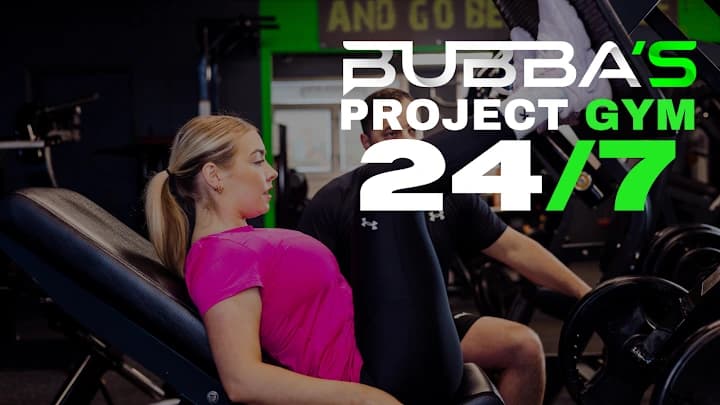 Bubba's Project Gym in Armagh
