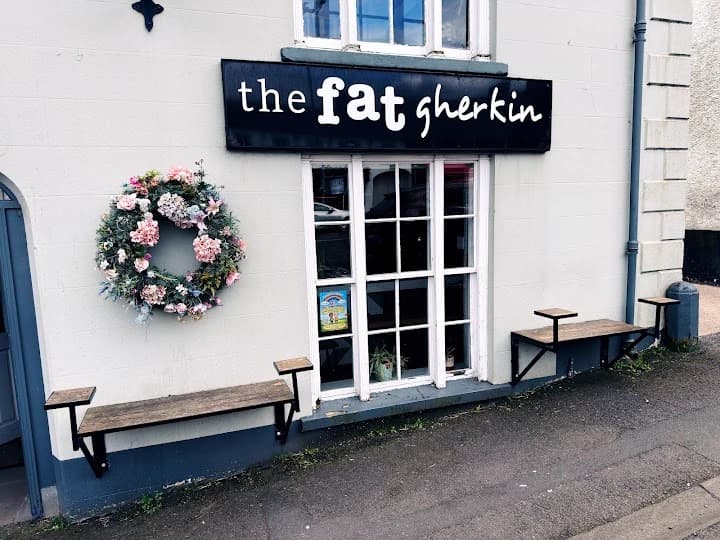 The Fat Gherkin in Moira