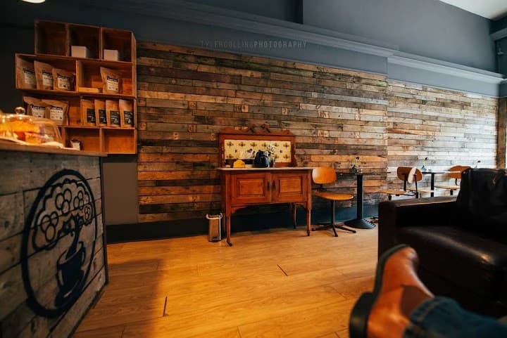 The Coffee Tree in Derry-Londonderry