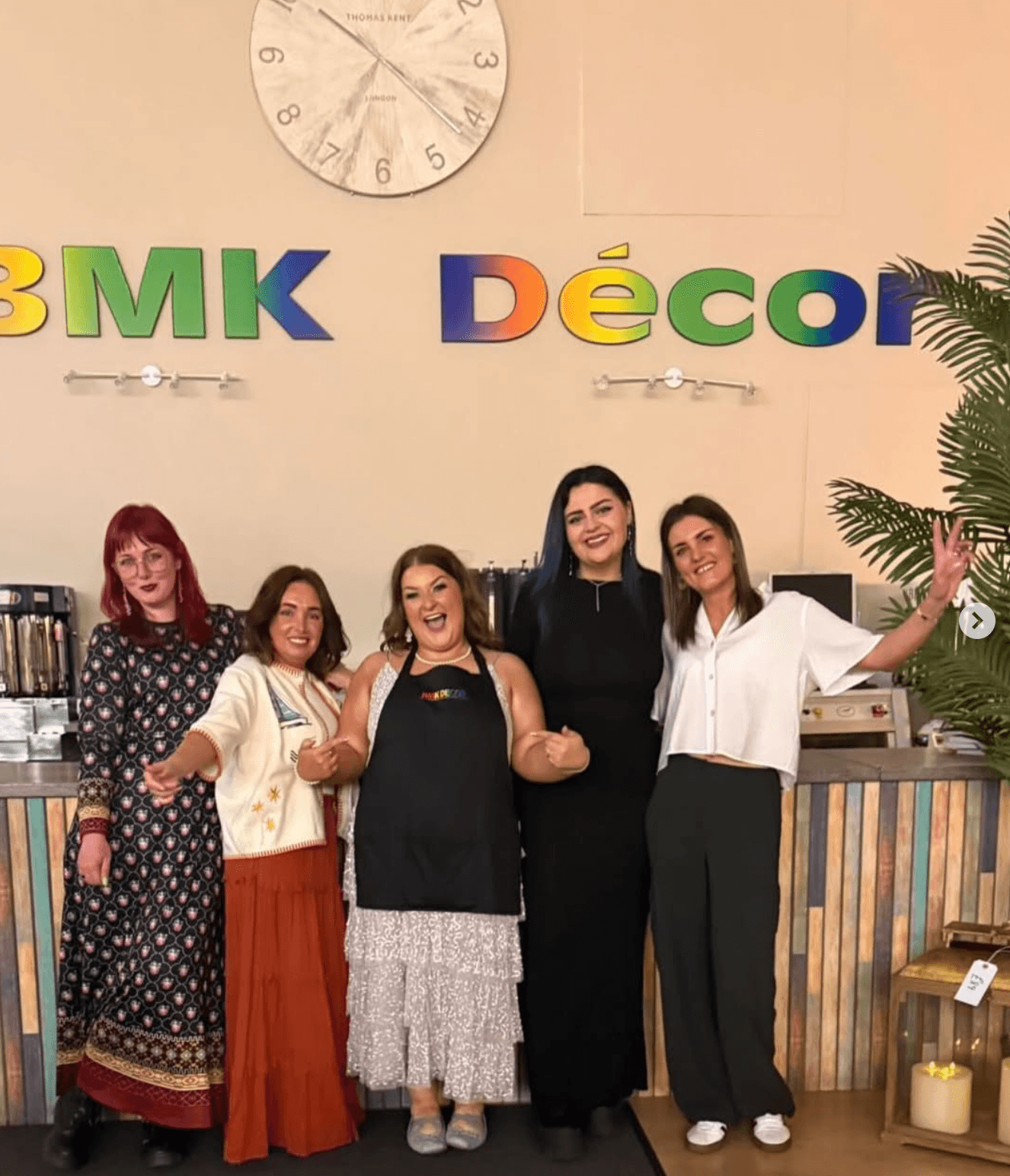 BMK DECOR in Lurgan