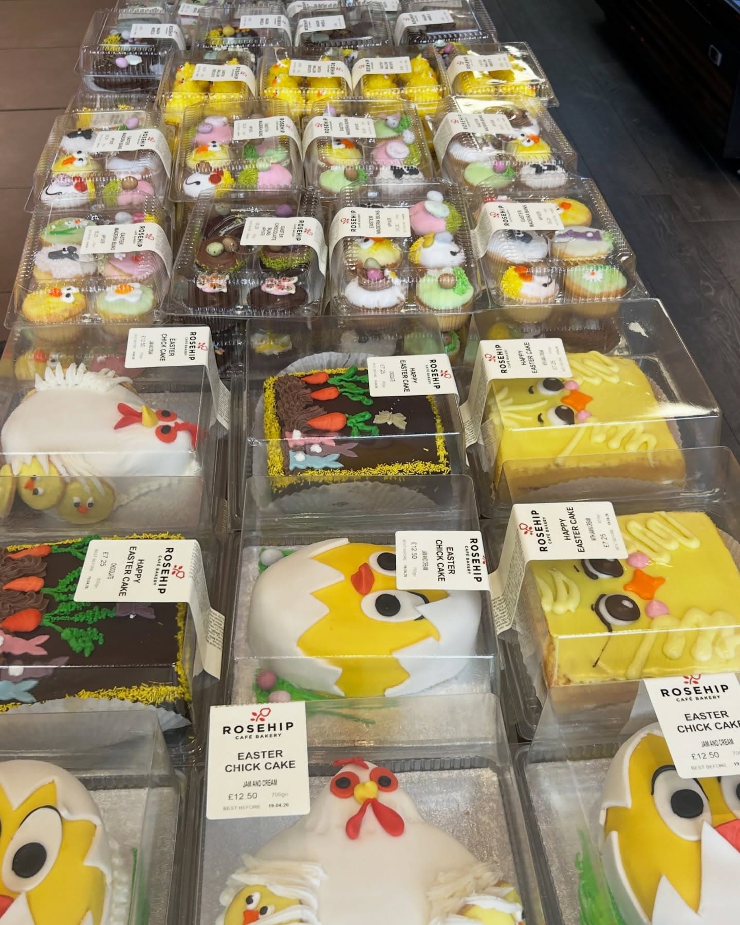 Rosehip Cafe and Bakery in Banbridge