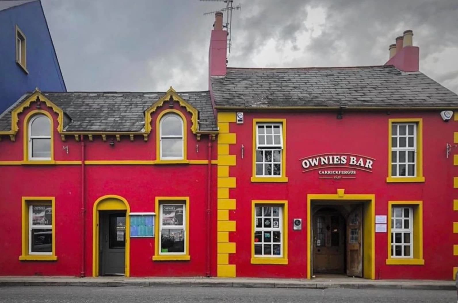 Ownies Bar and Bistro in Carrickfergus