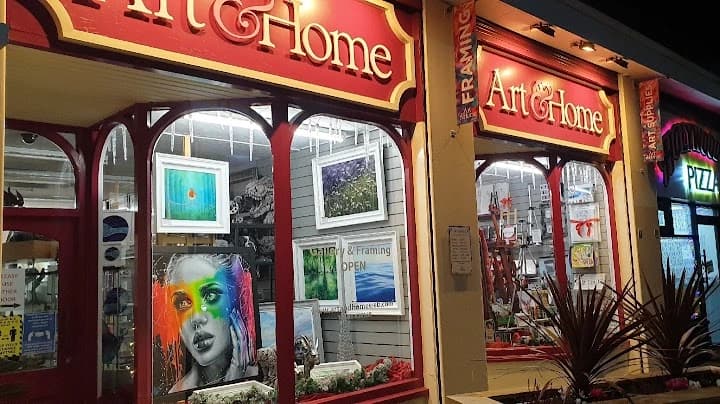 Art & Home in Holywood