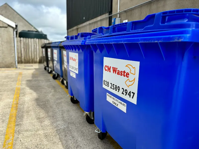 CM Waste in Ballymena