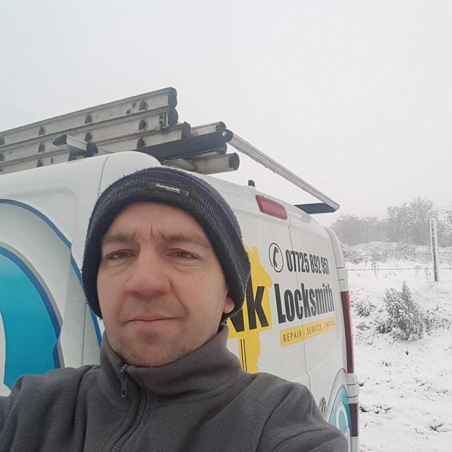 Nk locksmith in Lisburn