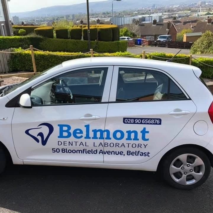 Belmont Dental Lab in Newtownards