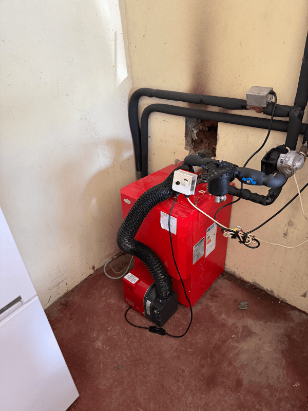 CD Plumbing and heating in Lisburn