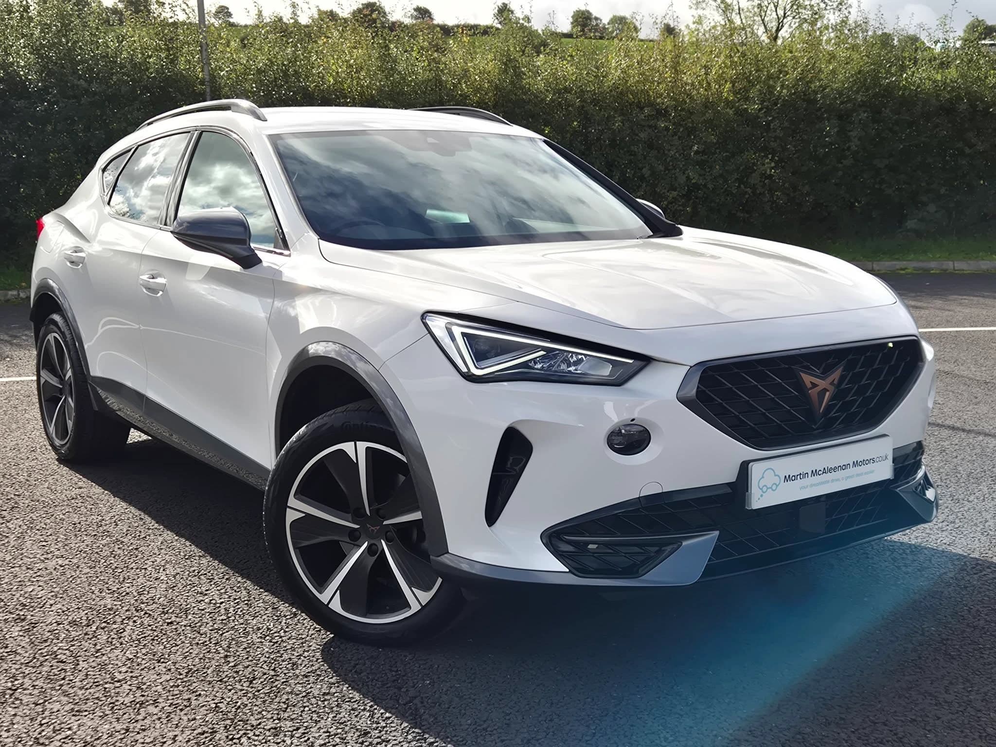 Martin McAleenan Motors in Banbridge