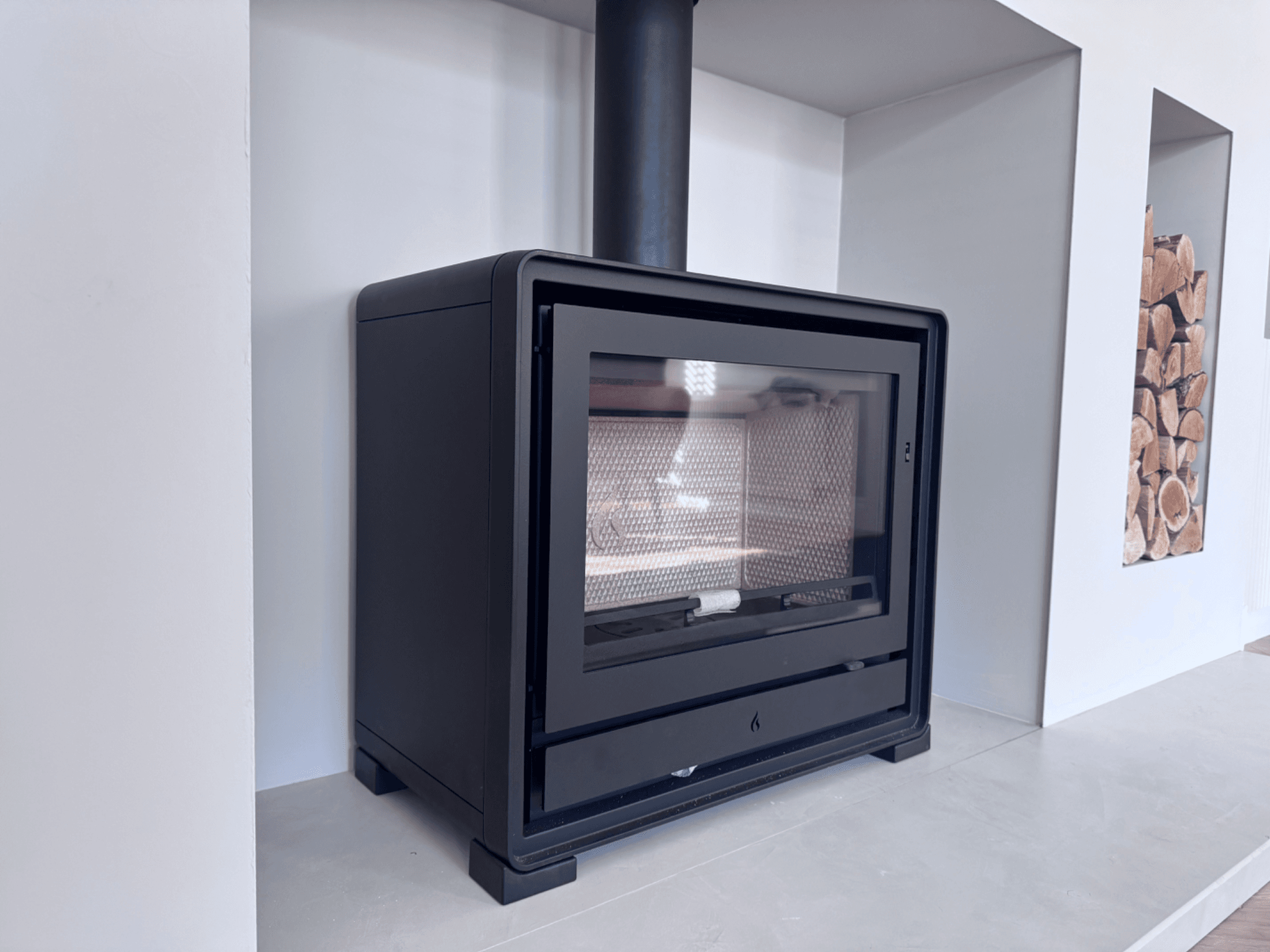 D McMullan chimney and stove services Ltd in Banbridge