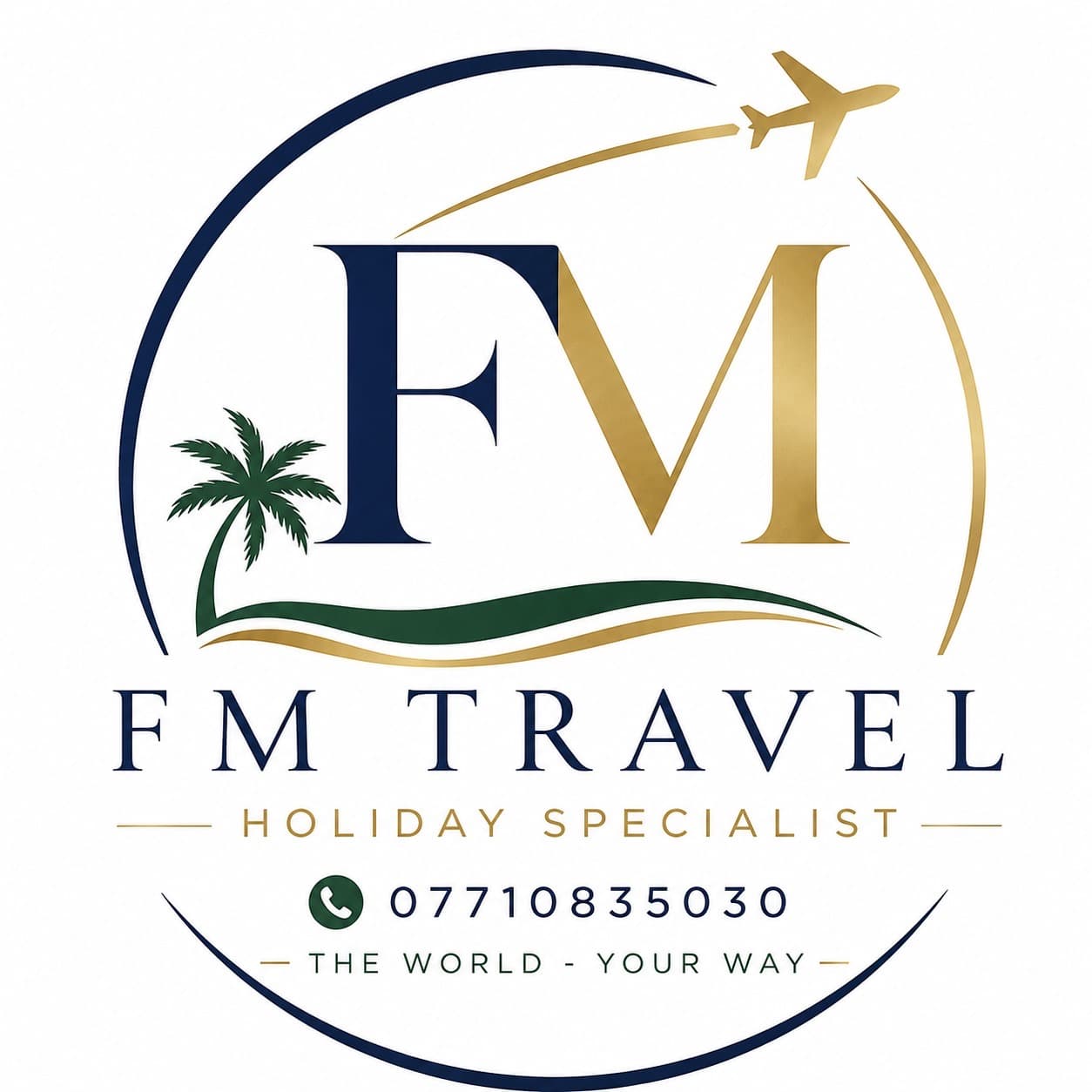 FM Travel in Lisburn