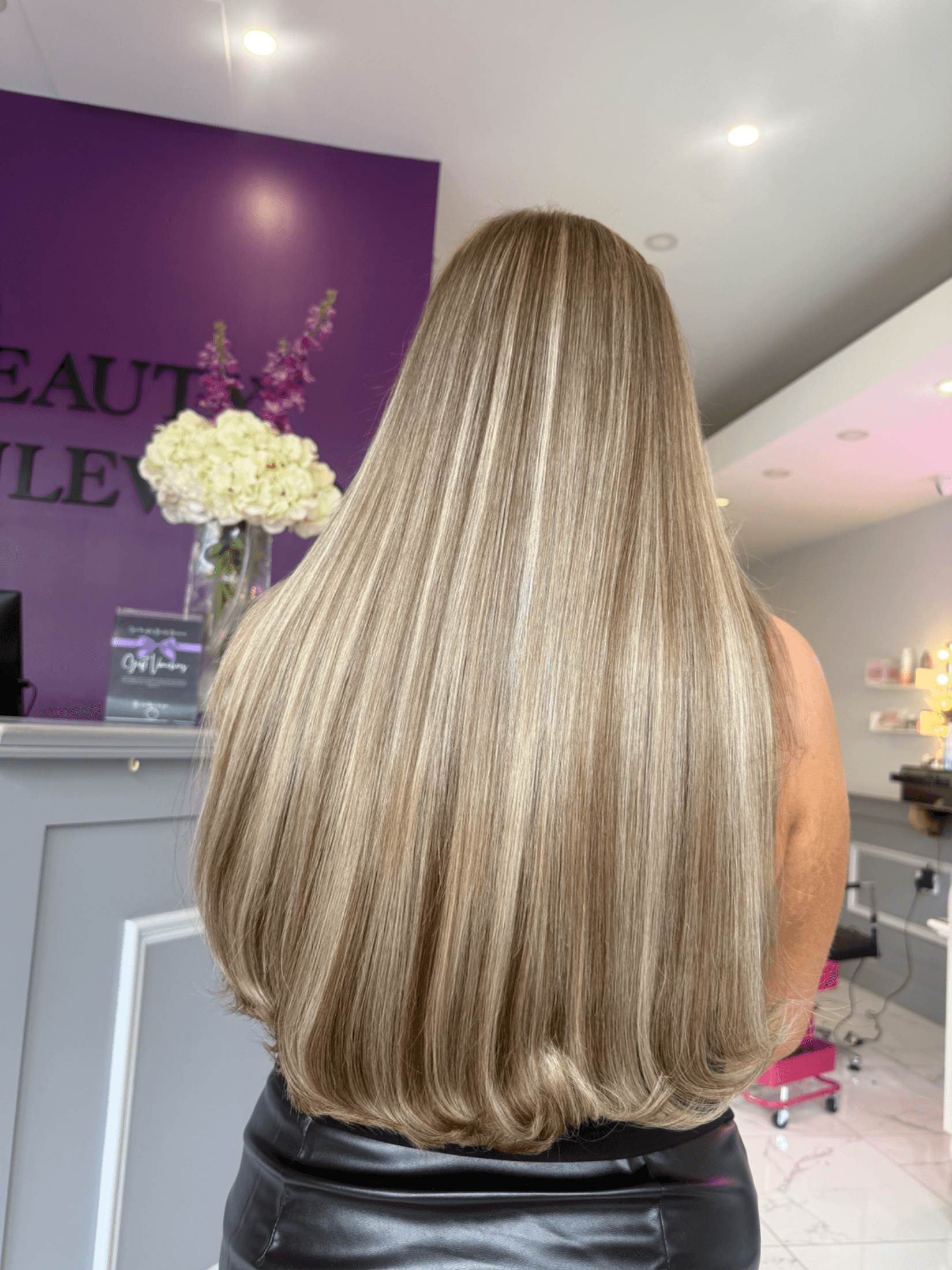 LEO HAIR EXTENSIONS in Lisburn