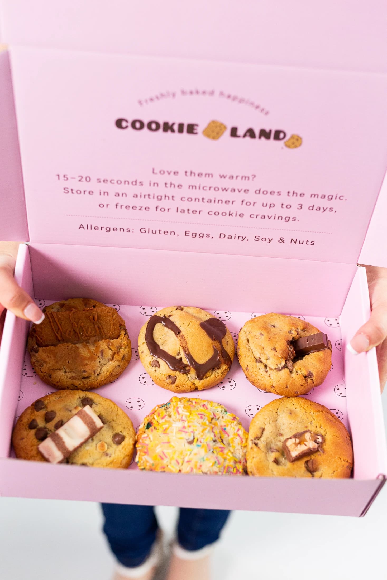 Cookieland in Portadown