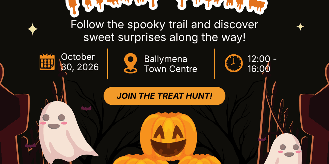 Haunted Harvest Treat Trail
