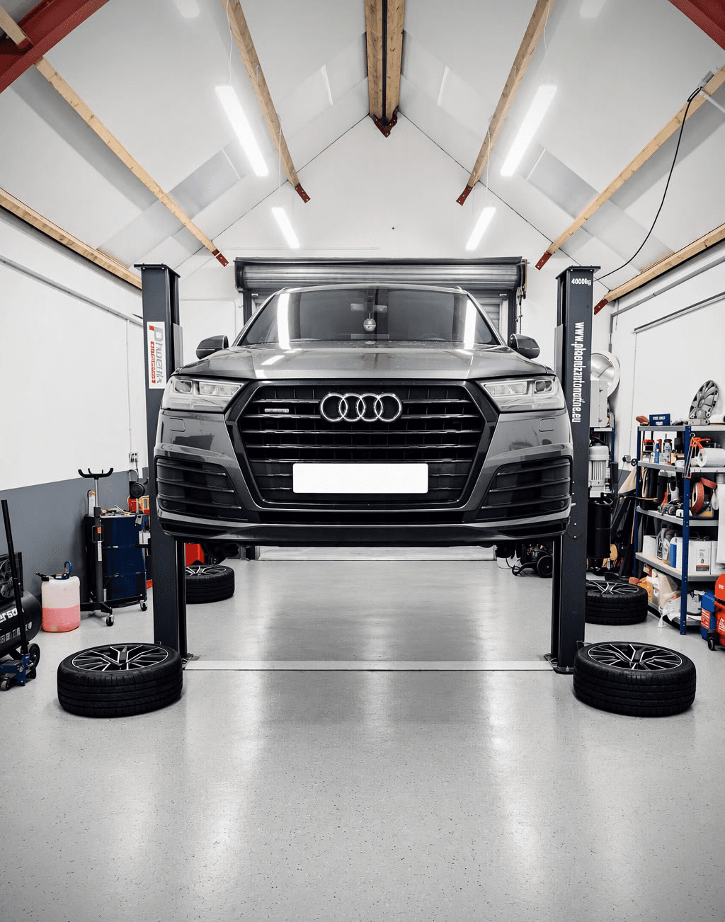 TSW Automotive Ltd in Ballymena