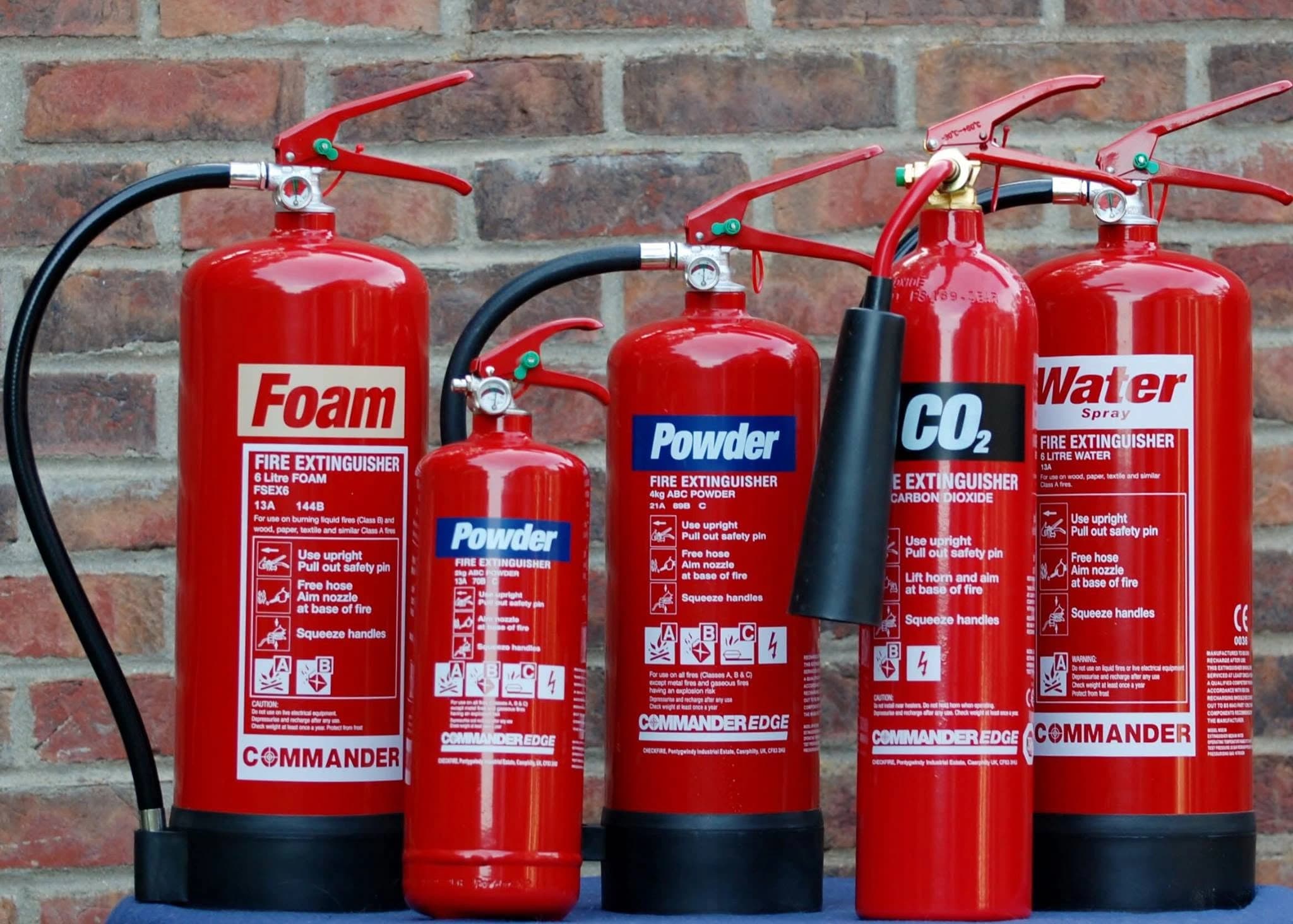 K.C.S Fire Safety in Lurgan