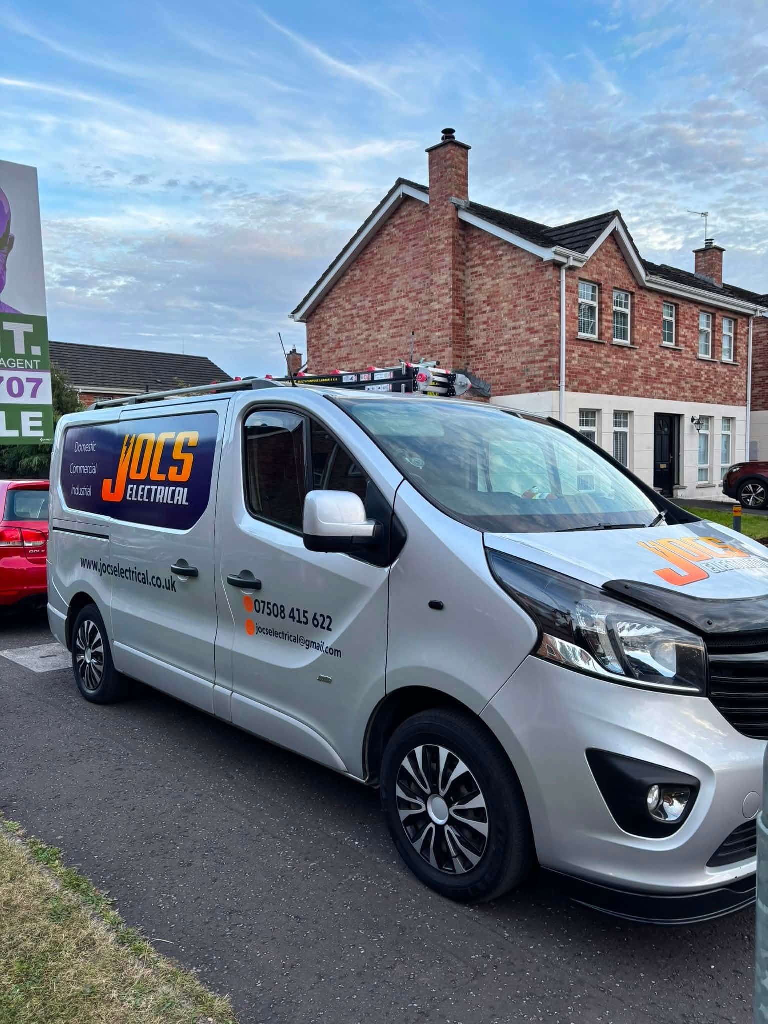 JOCS Electrical in Lurgan