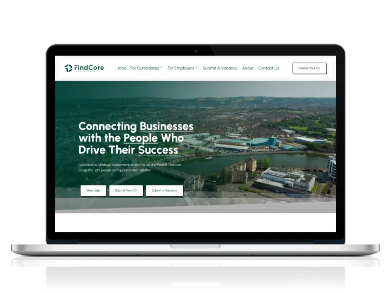 Banbridge Website Studio Limited in Banbridge