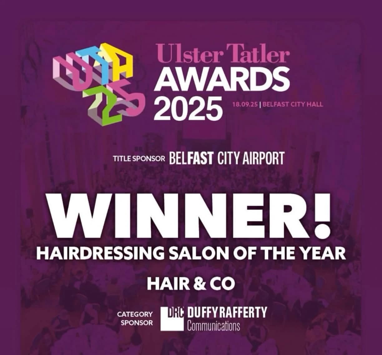 Hair & Co in Newtownards