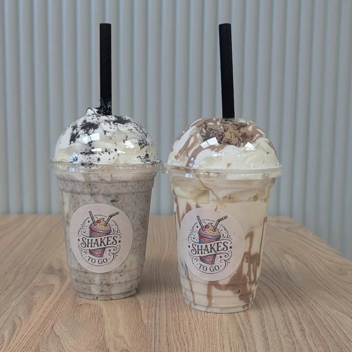 Shakes To Go in Newcastle